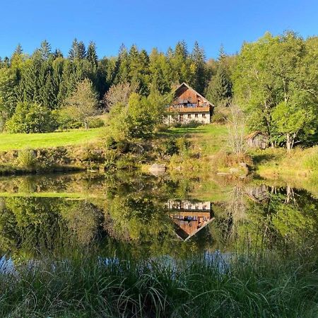 Ferienhaus Klause Neureichenau Dış mekan fotoğraf
