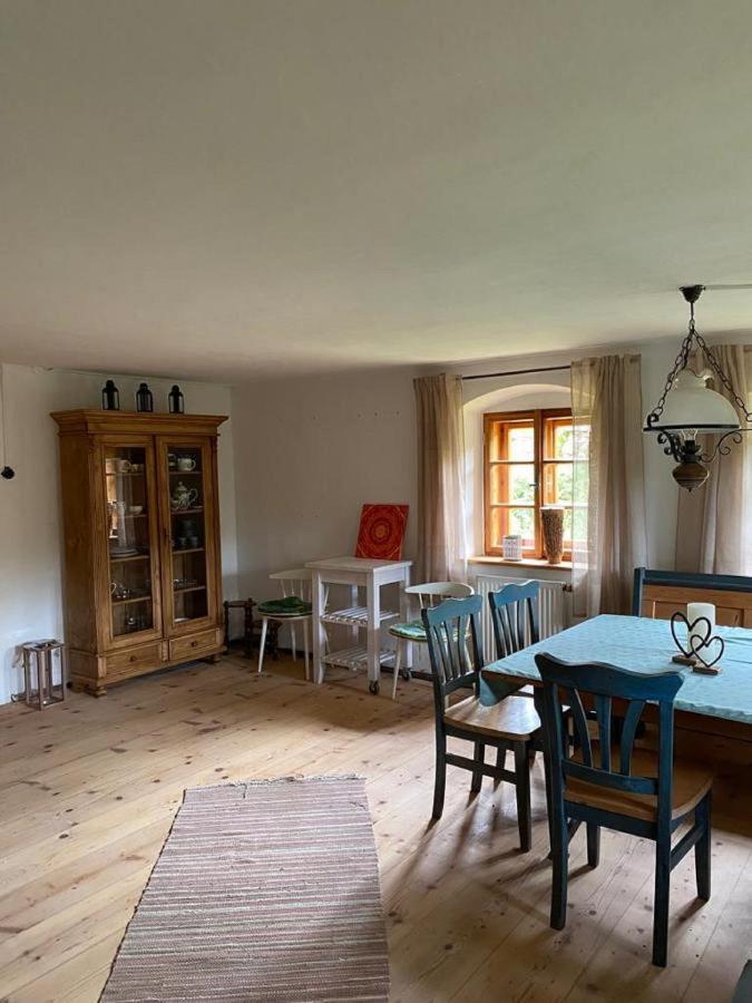 Ferienhaus Klause Neureichenau Dış mekan fotoğraf