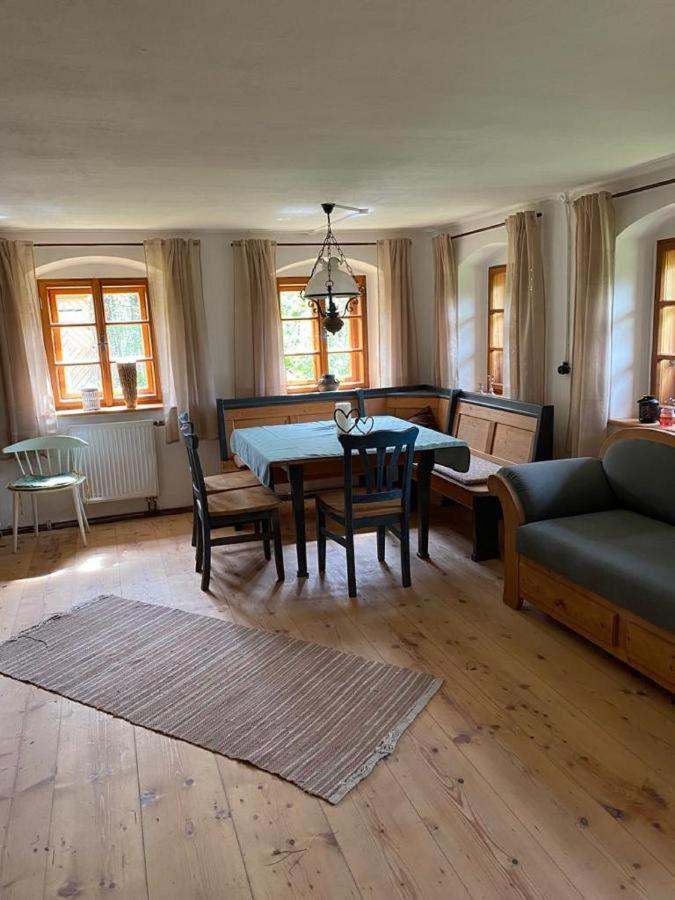 Ferienhaus Klause Neureichenau Dış mekan fotoğraf
