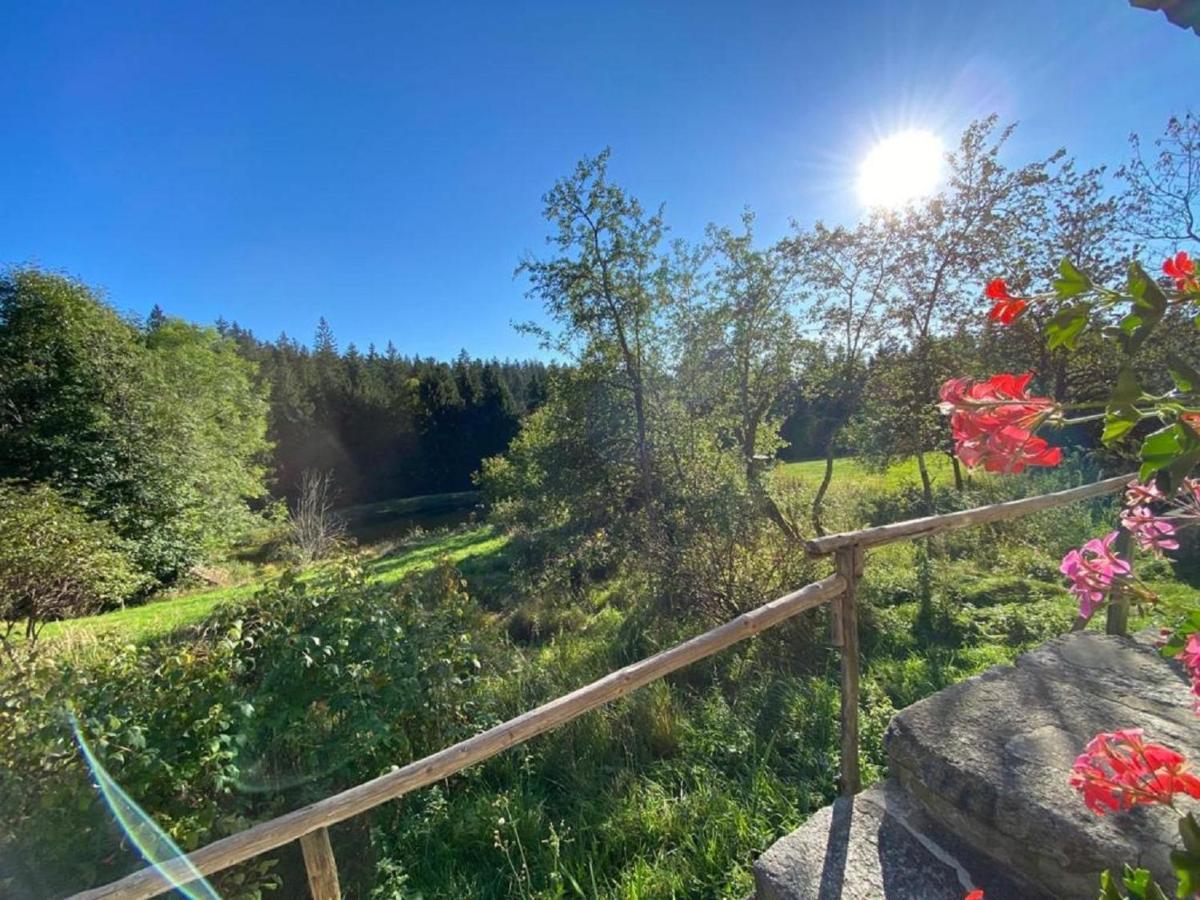 Ferienhaus Klause Neureichenau Dış mekan fotoğraf