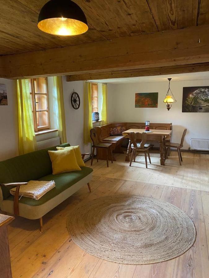 Ferienhaus Klause Neureichenau Dış mekan fotoğraf