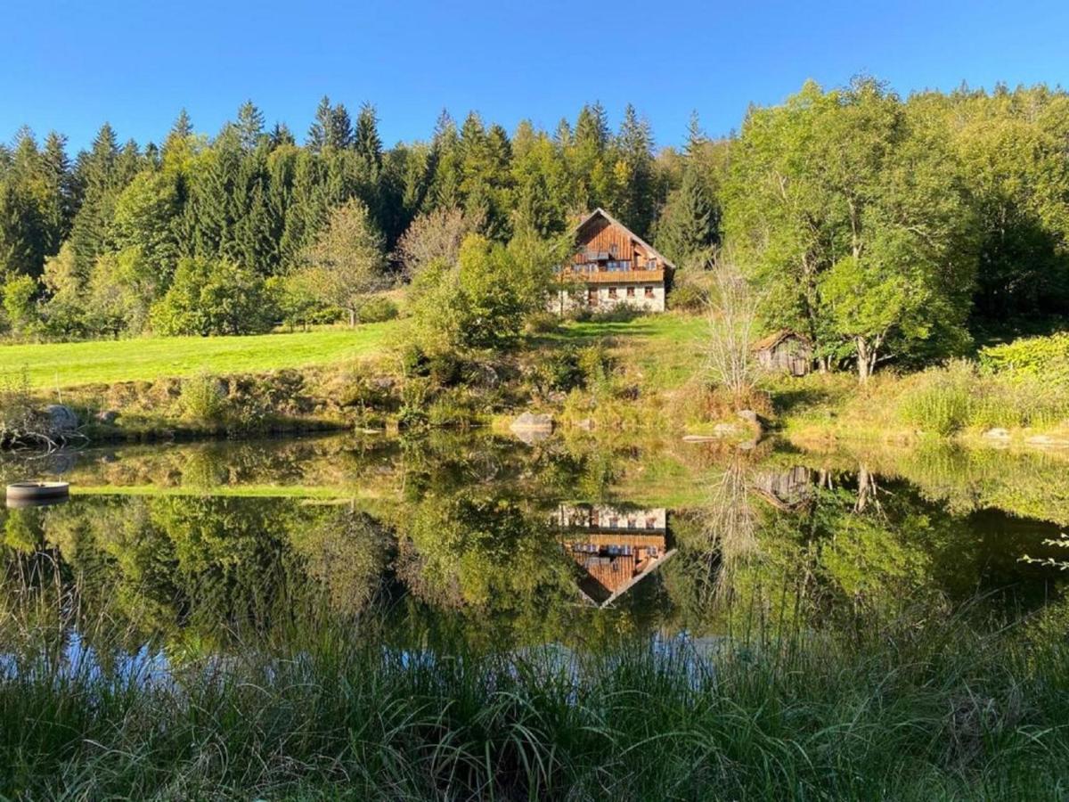 Ferienhaus Klause Neureichenau Dış mekan fotoğraf
