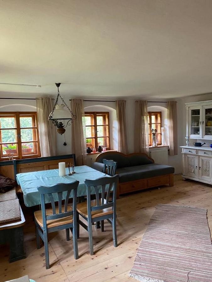Ferienhaus Klause Neureichenau Dış mekan fotoğraf