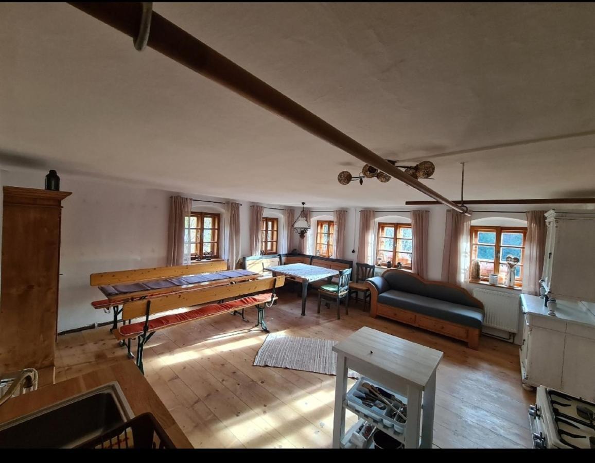 Ferienhaus Klause Neureichenau Dış mekan fotoğraf