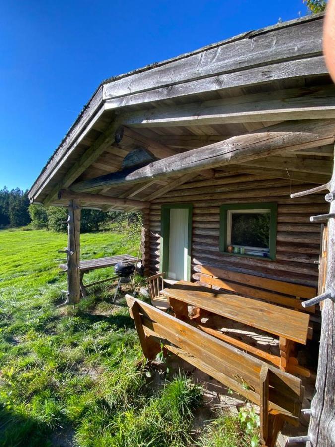 Ferienhaus Klause Neureichenau Dış mekan fotoğraf