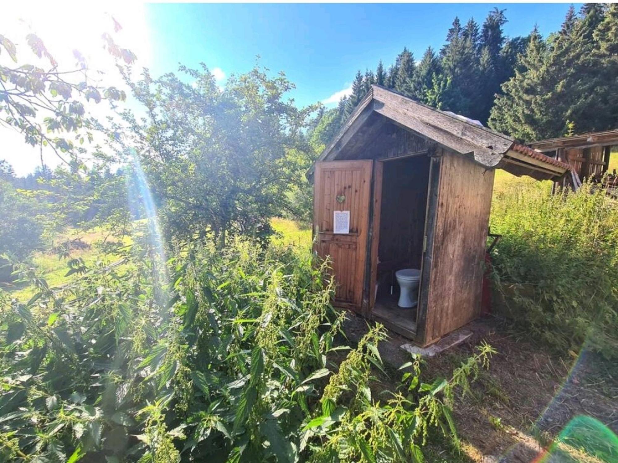 Ferienhaus Klause Neureichenau Dış mekan fotoğraf
